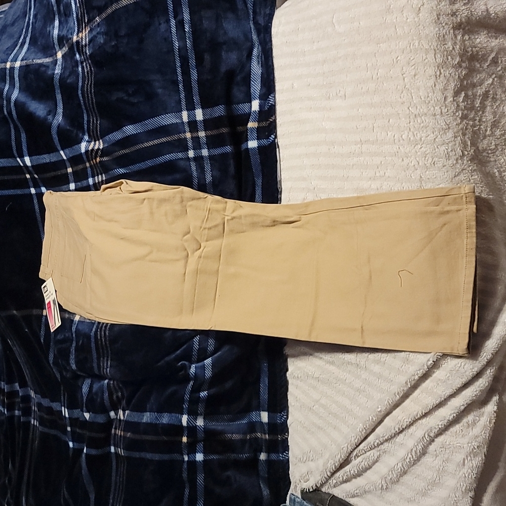 Khaki pants